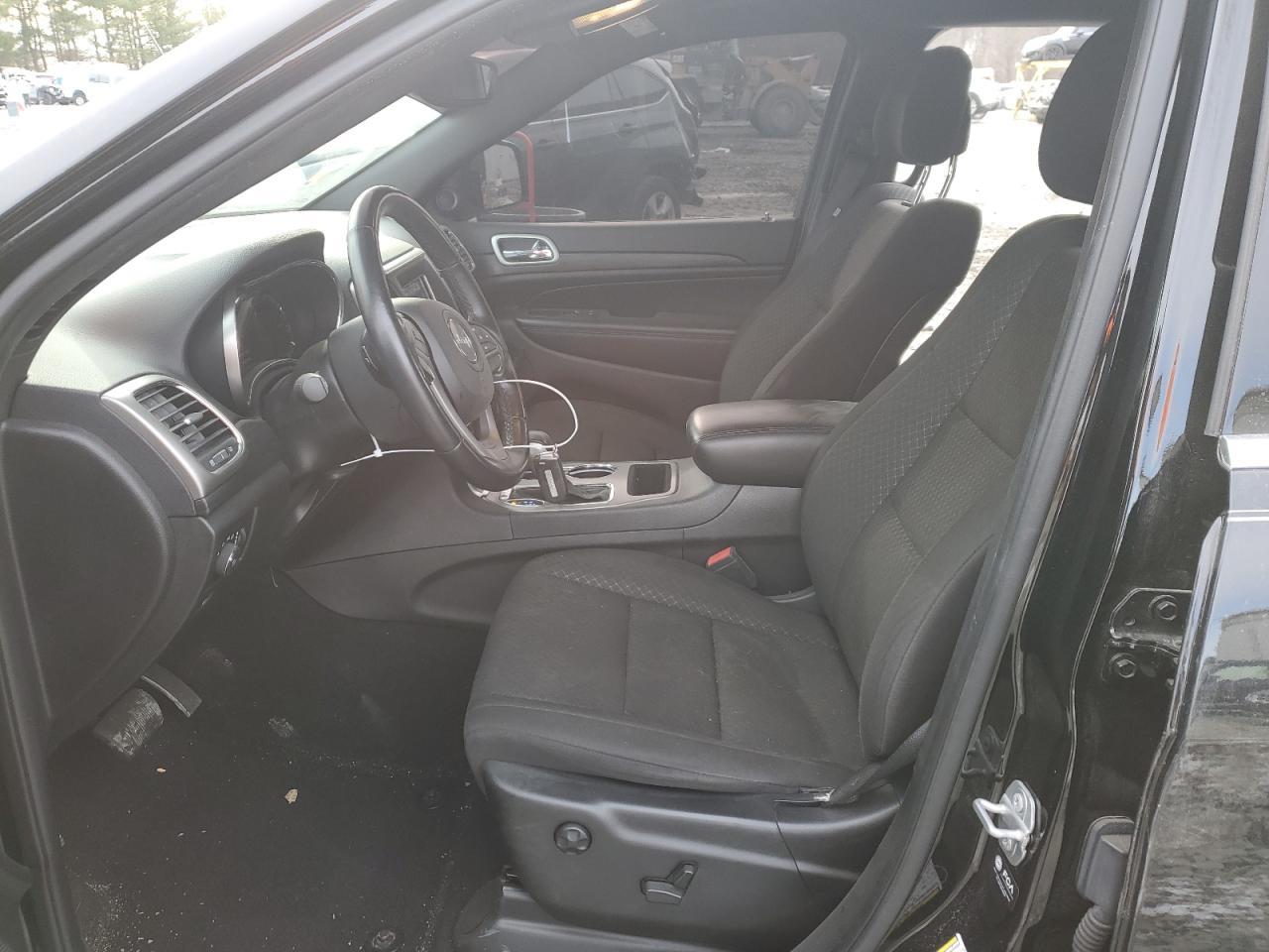 2021 JEEP GRAND CHER - Фото 7