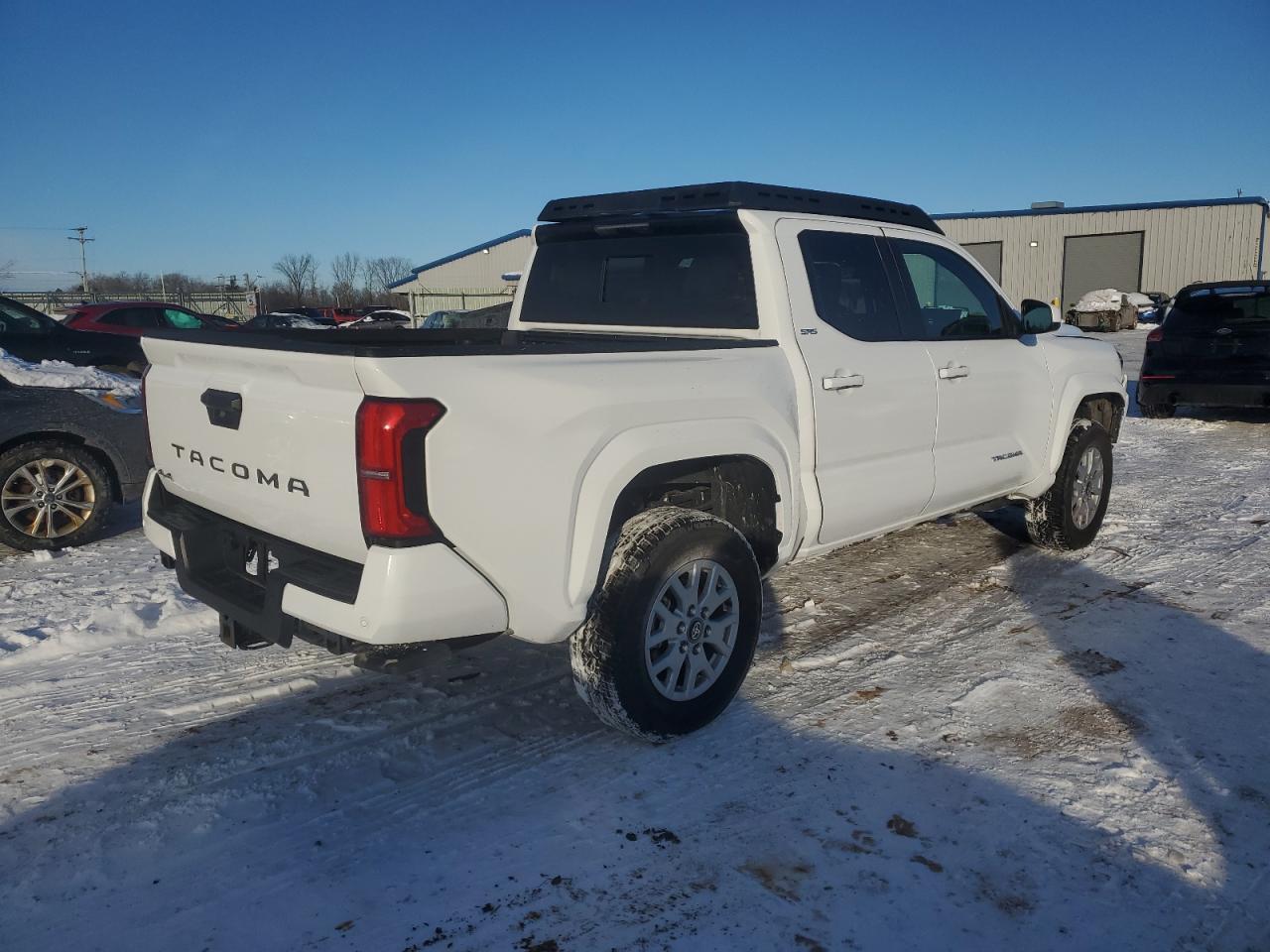 2024 TOYOTA TACOMA DOU - Image 3