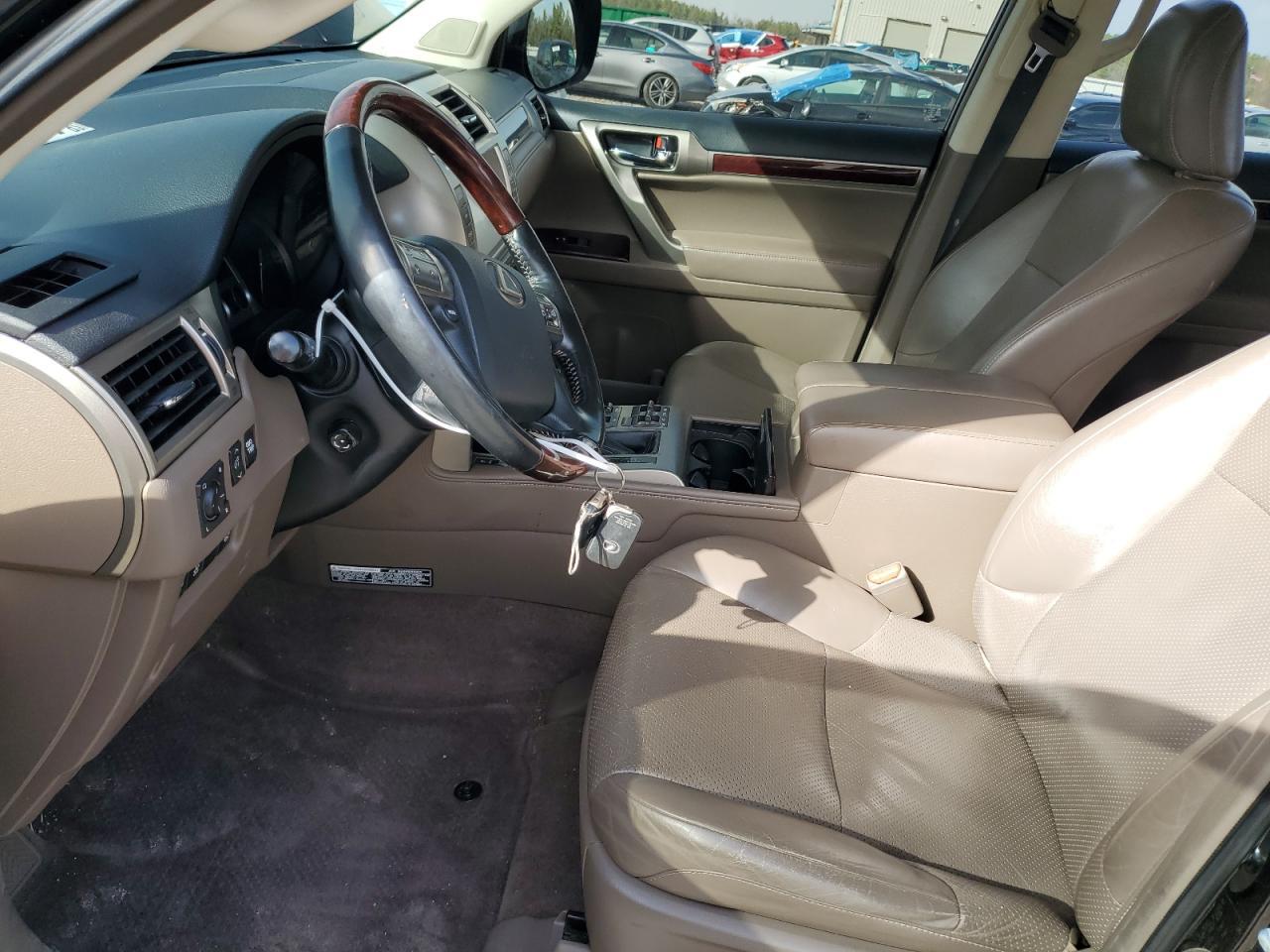 2018 LEXUS GX 460 PRE - Фото 7