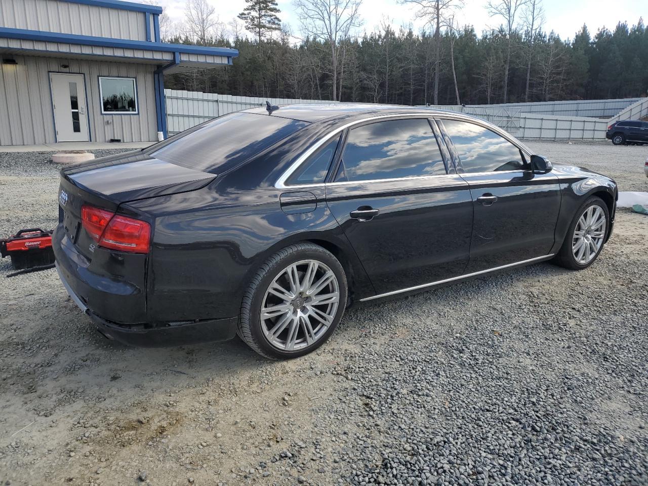 2012 AUDI A8 L QUATT - Фото 3