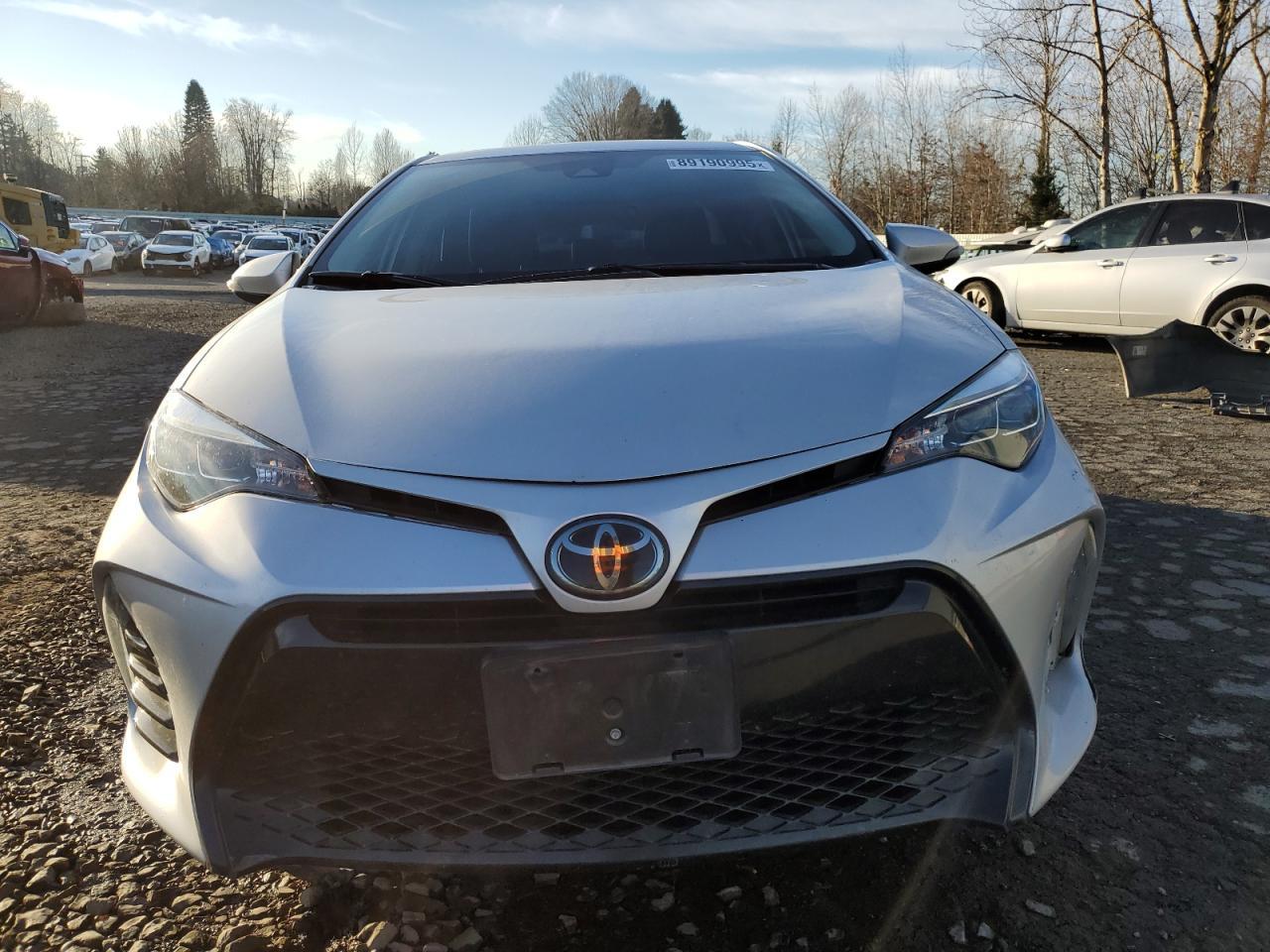 2018 TOYOTA COROLLA L - Image 5