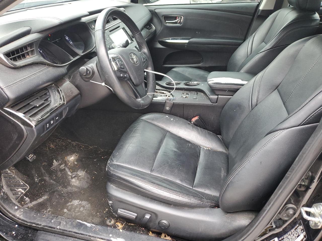 2016 TOYOTA AVALON HYB - Image 7