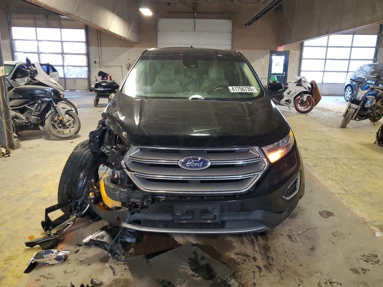 2018 FORD EDGE SEL - Image 5