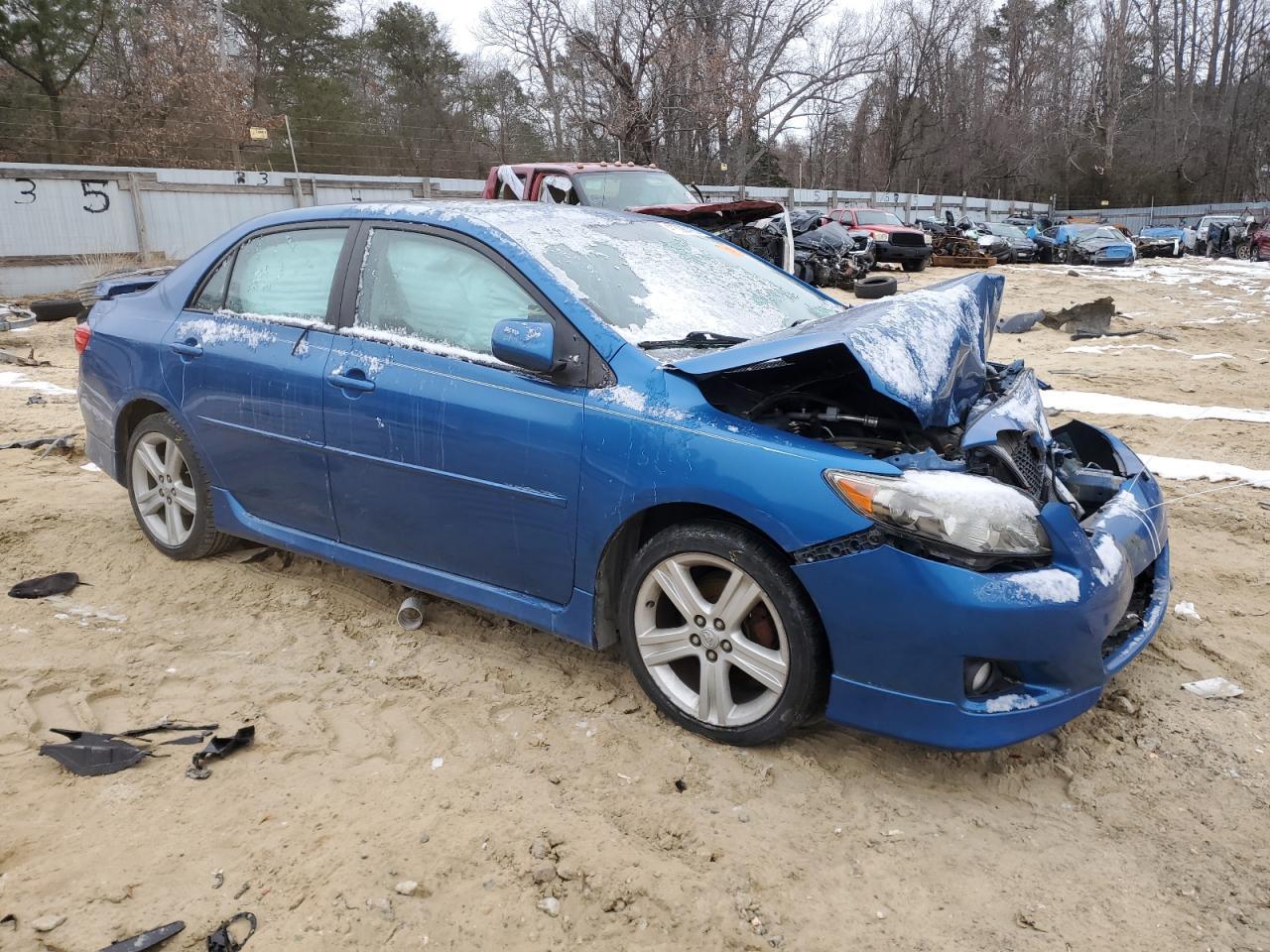 2010 TOYOTA COROLLA XR - Image 4