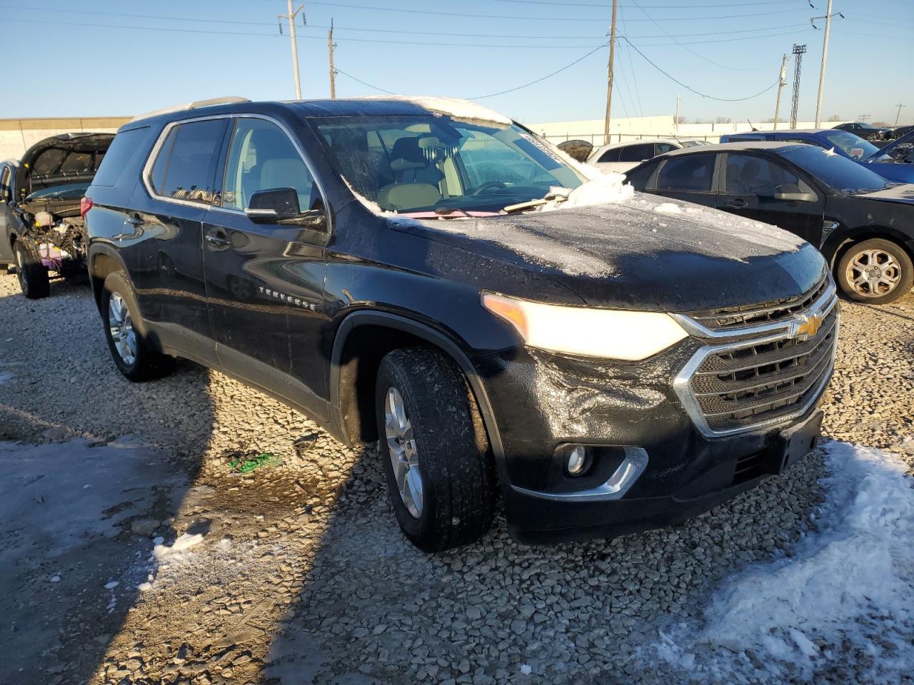 2018 CHEVROLET TRAVERSE L - Image 4