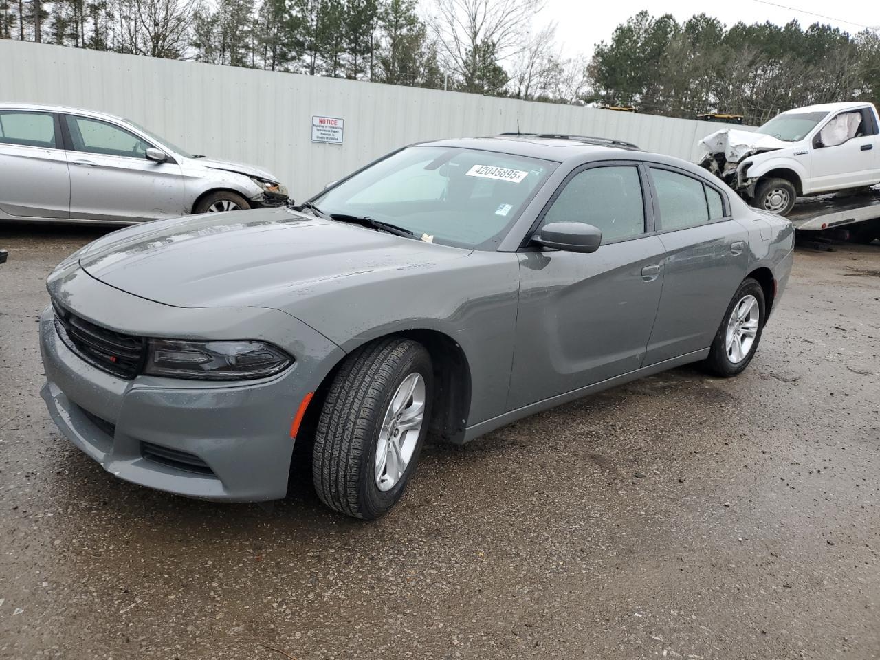 2019 DODGE CHARGER SX
