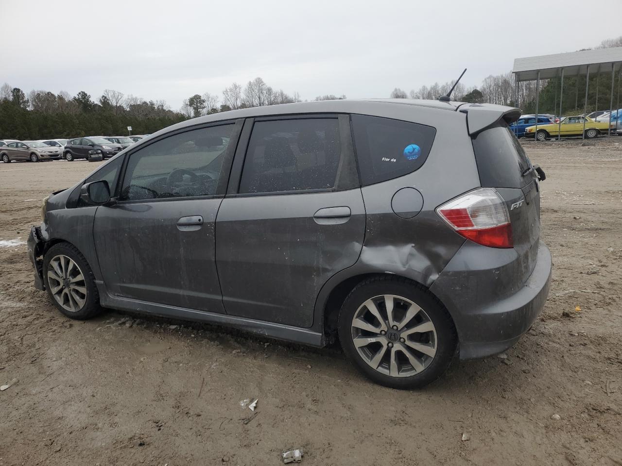 2013 HONDA FIT SPORT - Фото 2