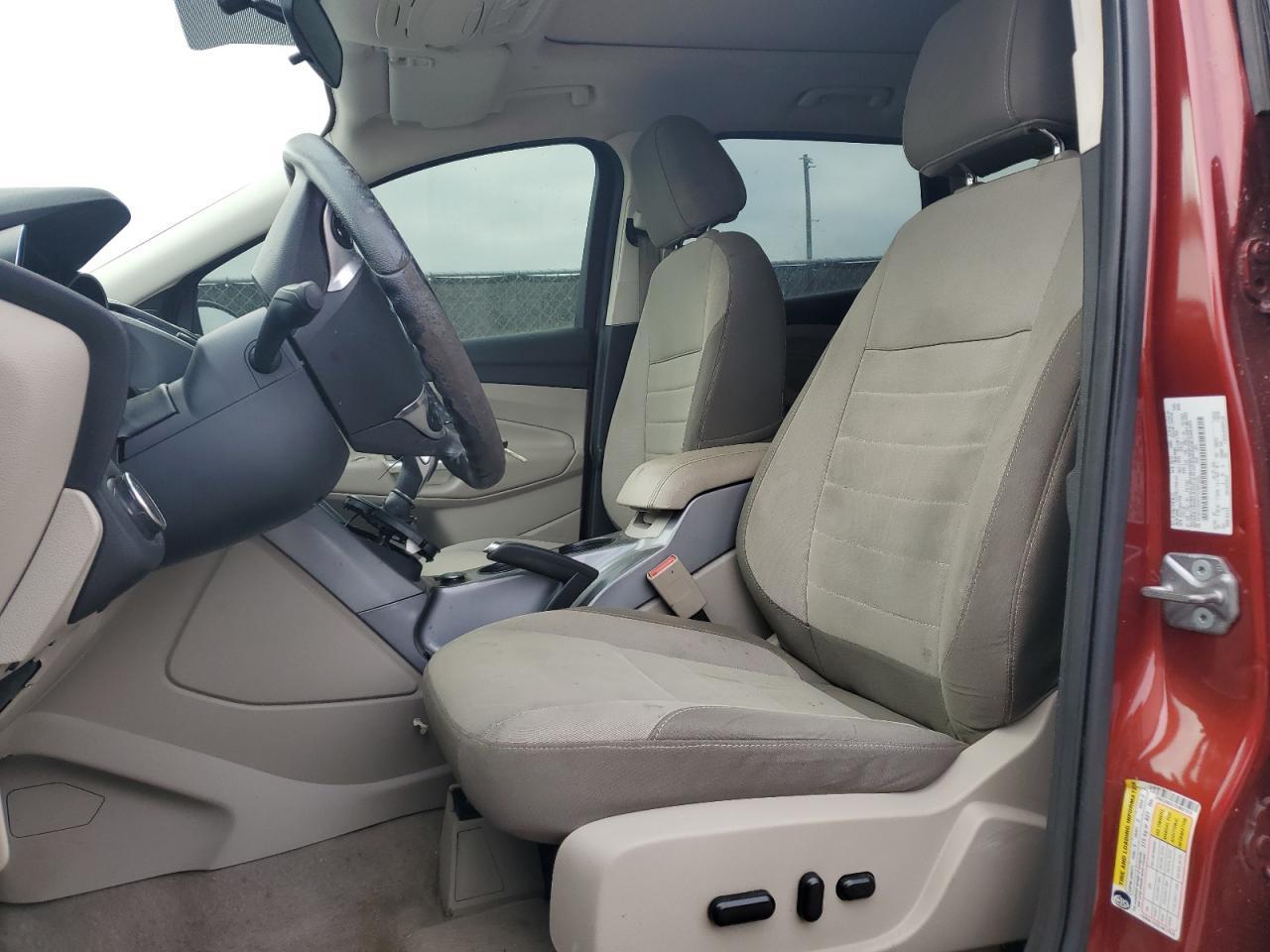 2015 FORD ESCAPE SE - Image 7