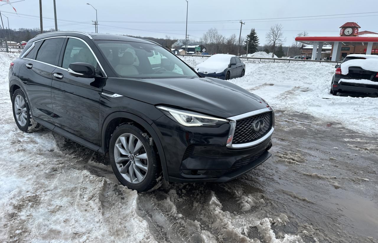 2019 INFINITI QX50 ESSEN car image