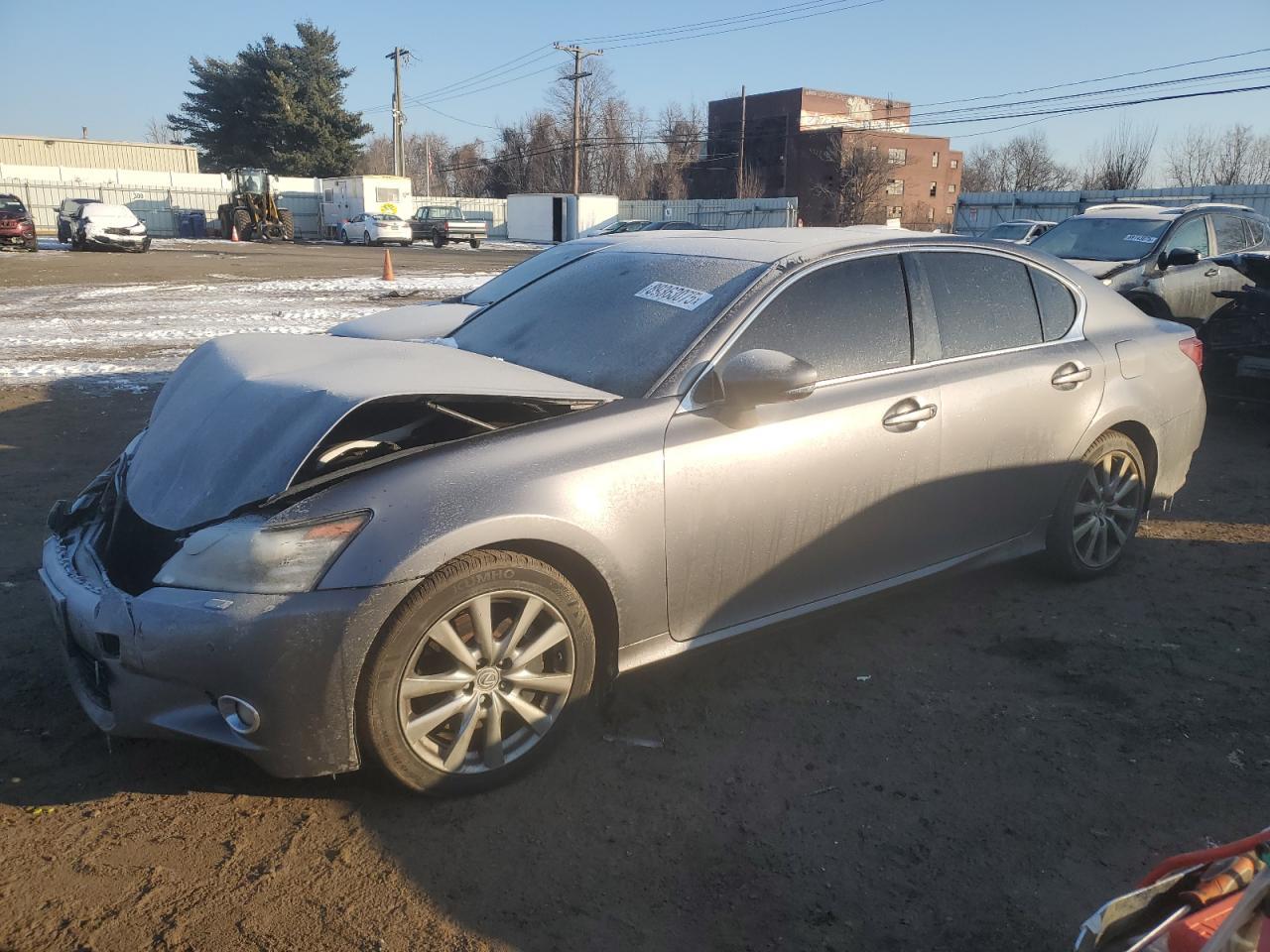 2013 LEXUS GS 350