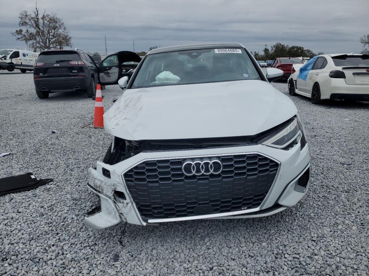 2023 AUDI A3 PREMIUM - Image 5