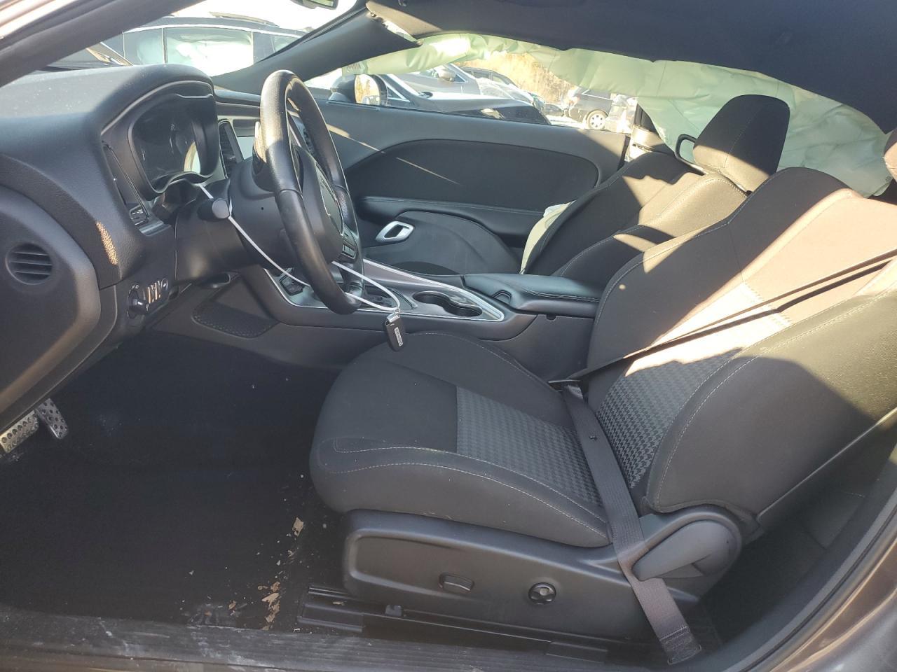 2021 DODGE CHALLENGER - Image 7