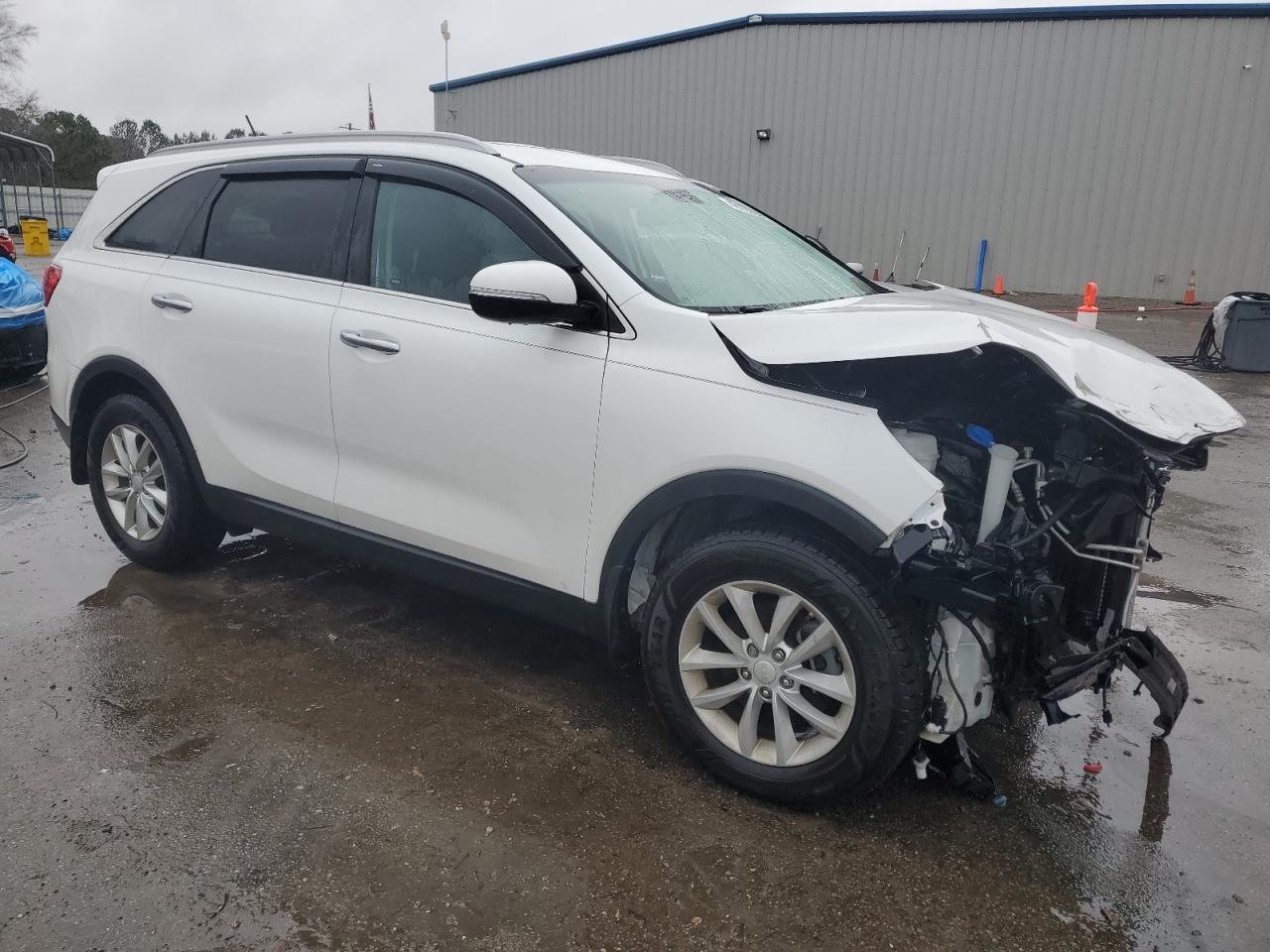 2017 KIA SORENTO LX - Фото 4