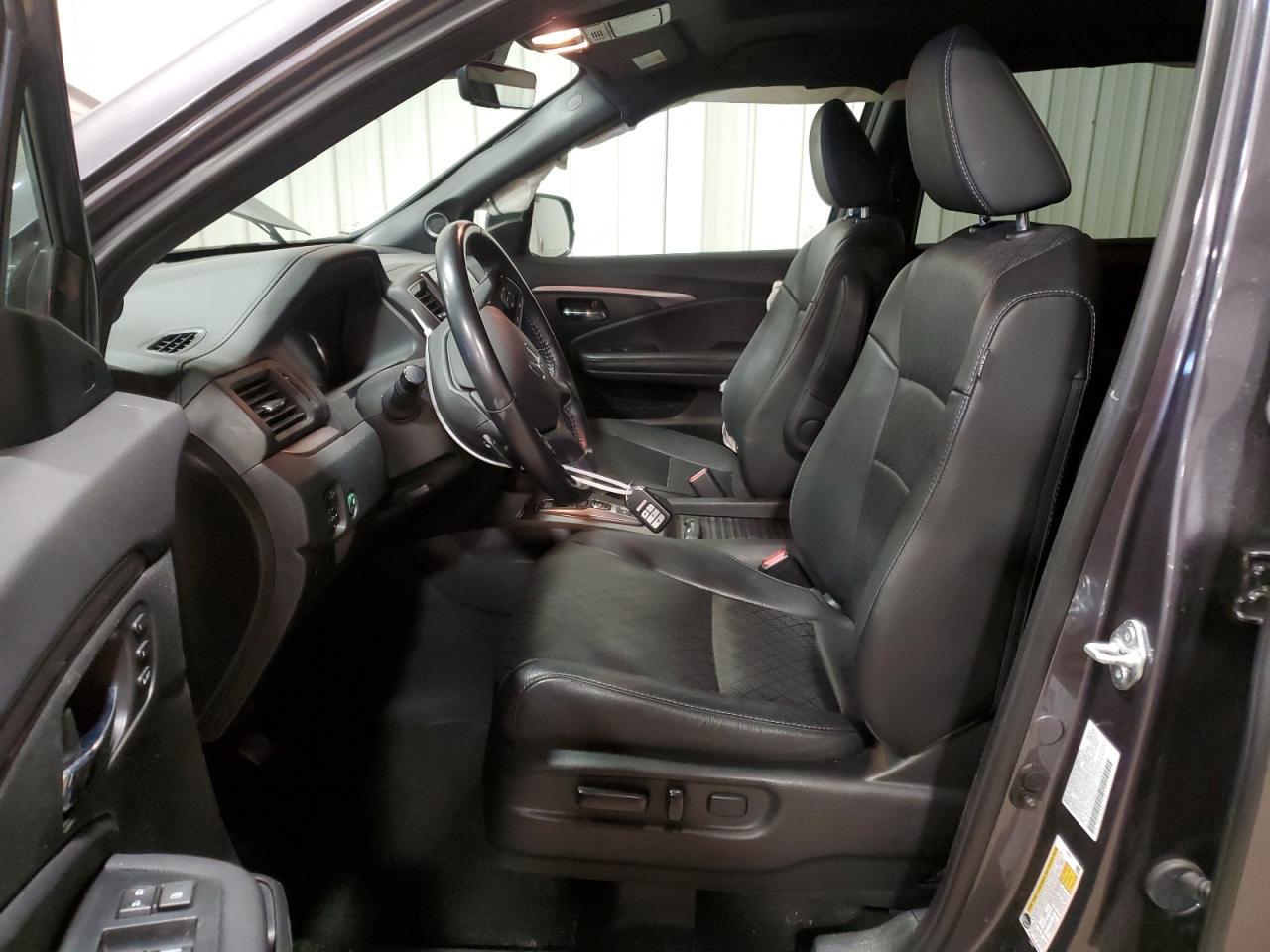 2021 HONDA PASSPORT E - Фото 7