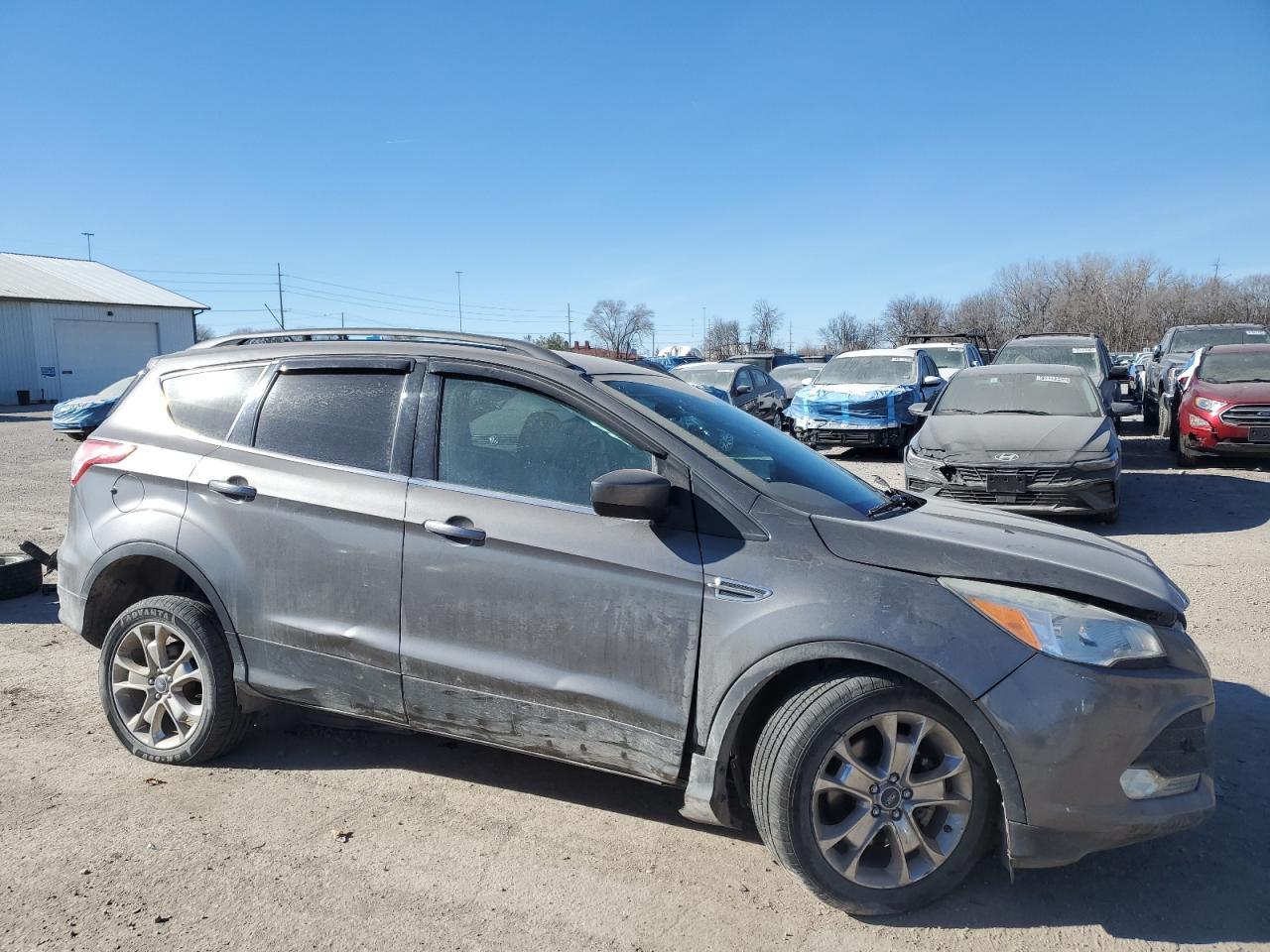 2014 FORD ESCAPE SE - Фото 4