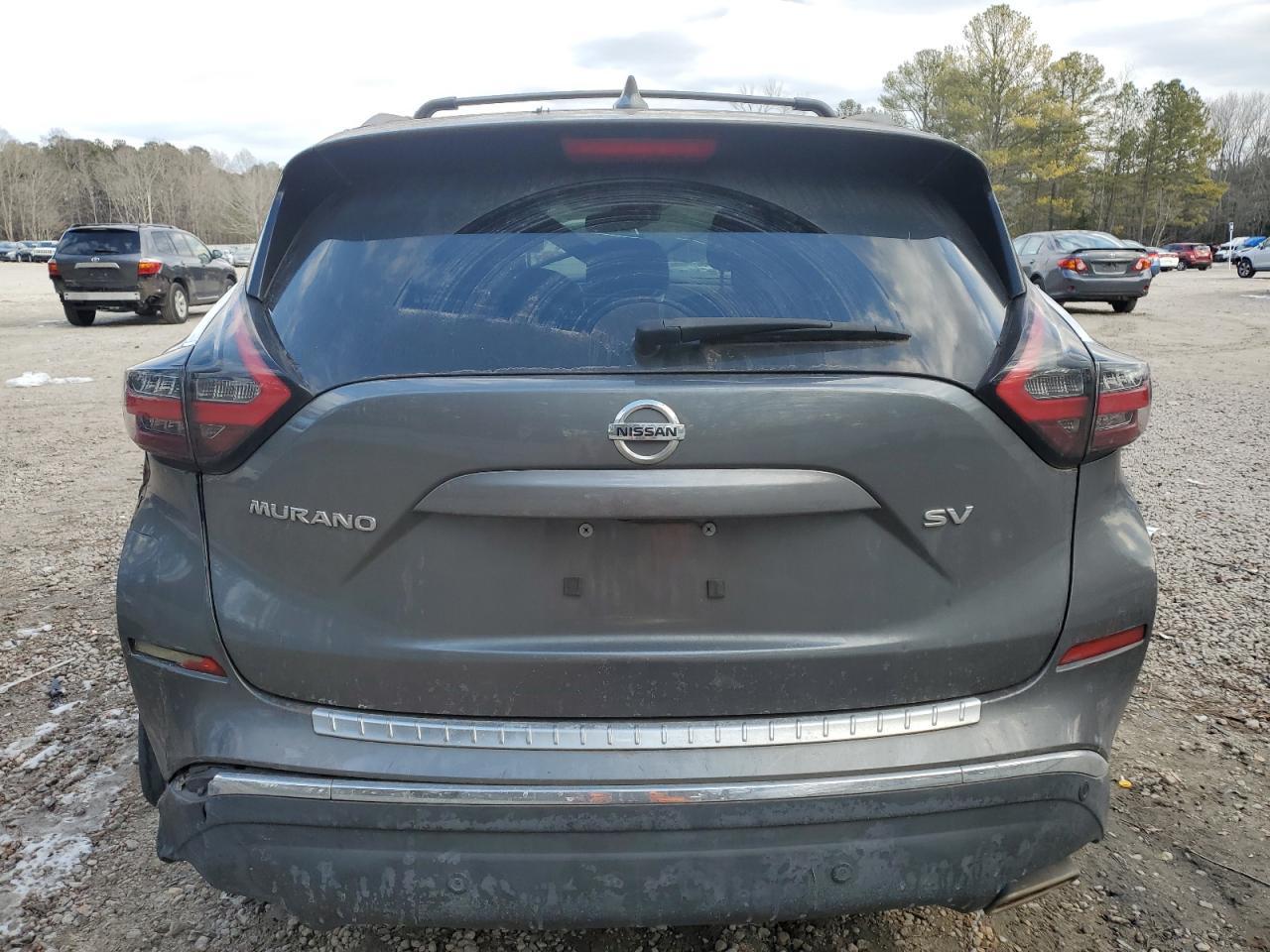 2020 NISSAN MURANO SV - Image 6
