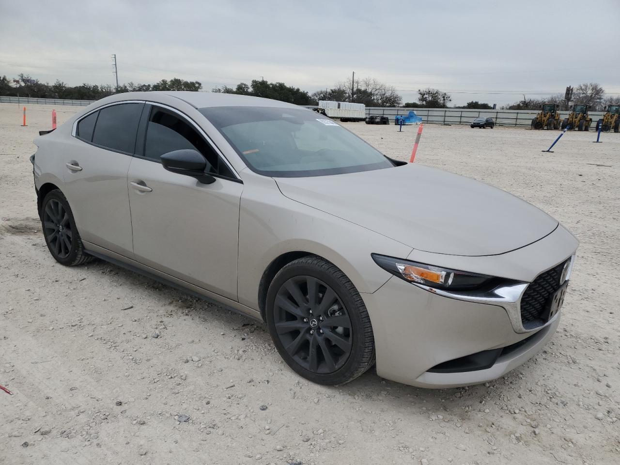 2024 MAZDA 3 SELECT S - Image 4