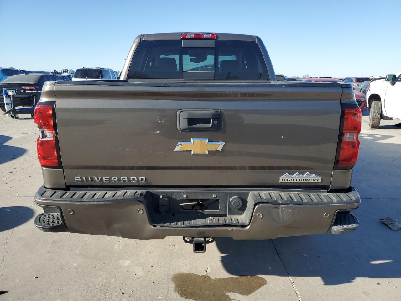 2014 CHEVROLET SILVERADO - Фото 6