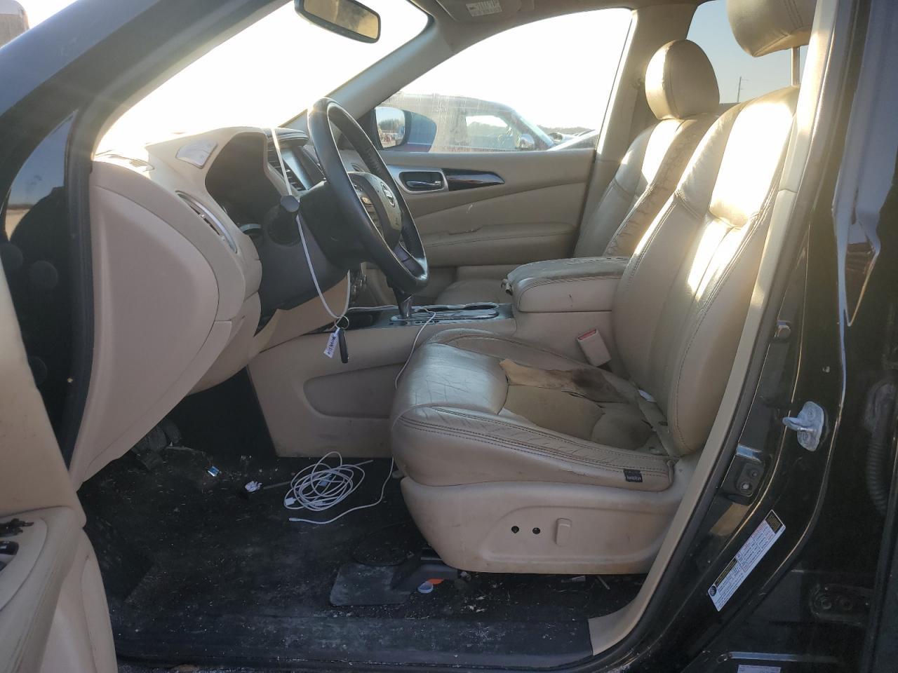 2018 NISSAN PATHFINDER - Image 7