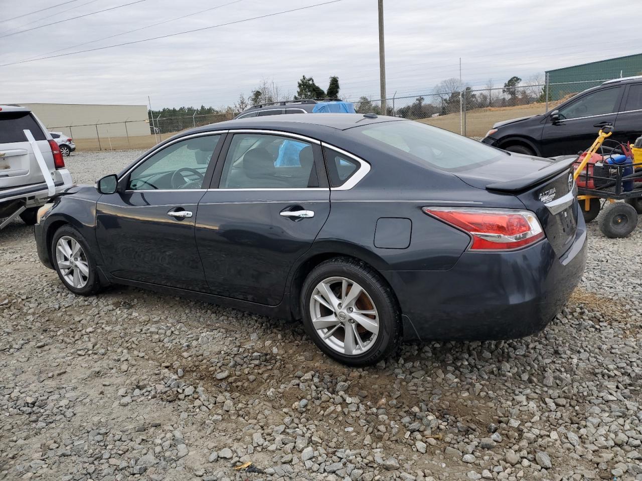 2015 NISSAN ALTIMA 2.5 - Фото 2