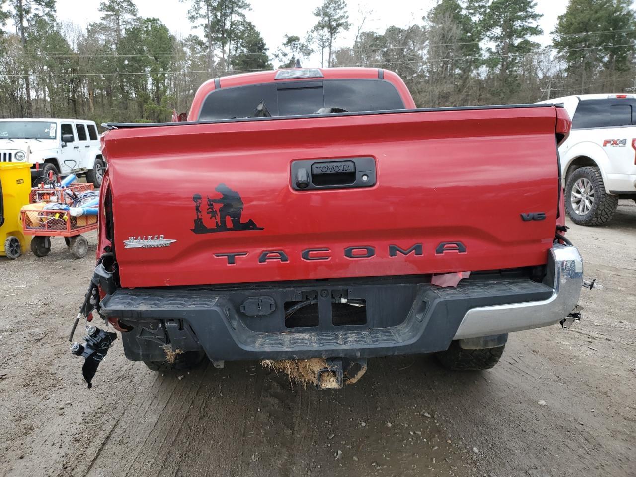 2023 TOYOTA TACOMA DOU - Фото 6
