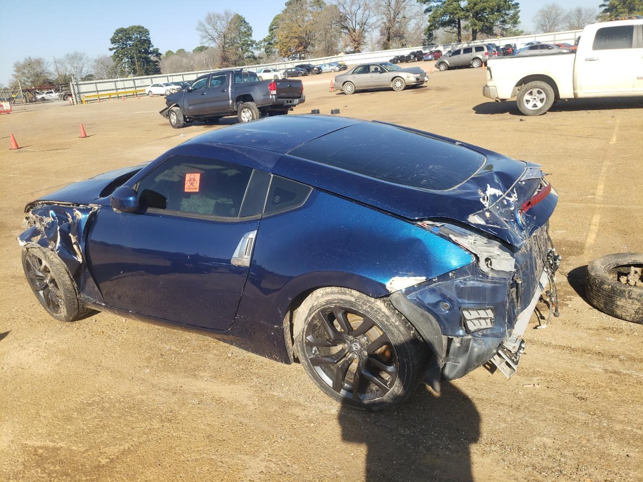 2016 NISSAN 370Z BASE - Image 2