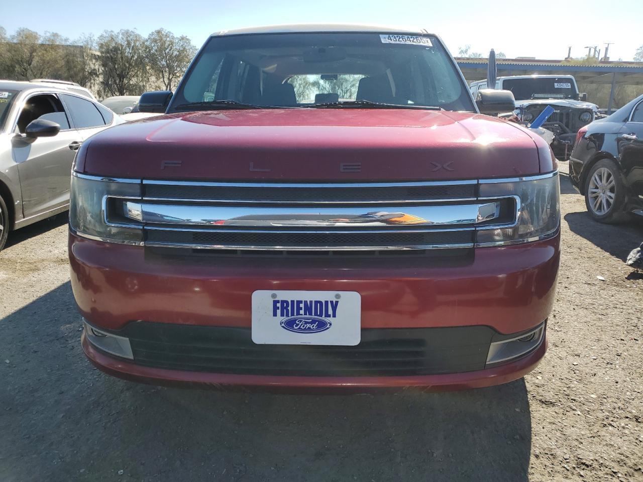 2013 FORD FLEX SEL - Image 5