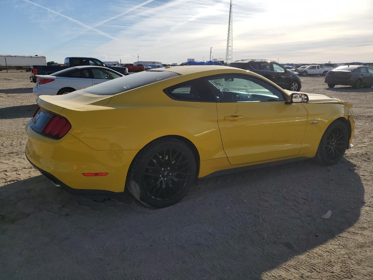 2016 FORD MUSTANG GT - Image 3