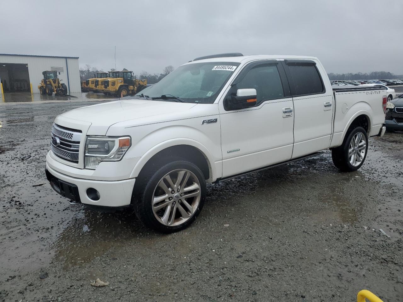 2014 FORD F150 SUPER