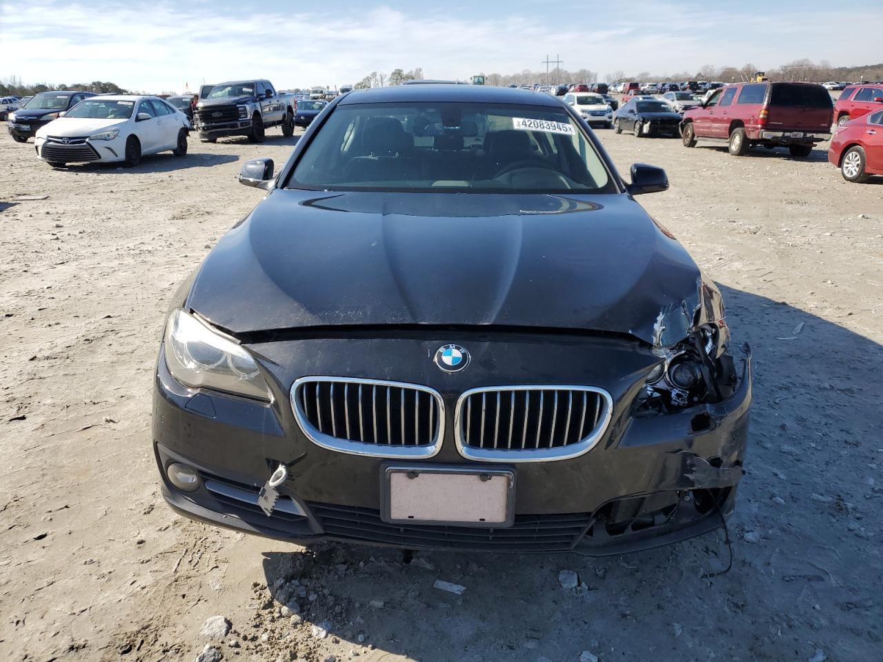 2016 BMW 528 I - Фото 5