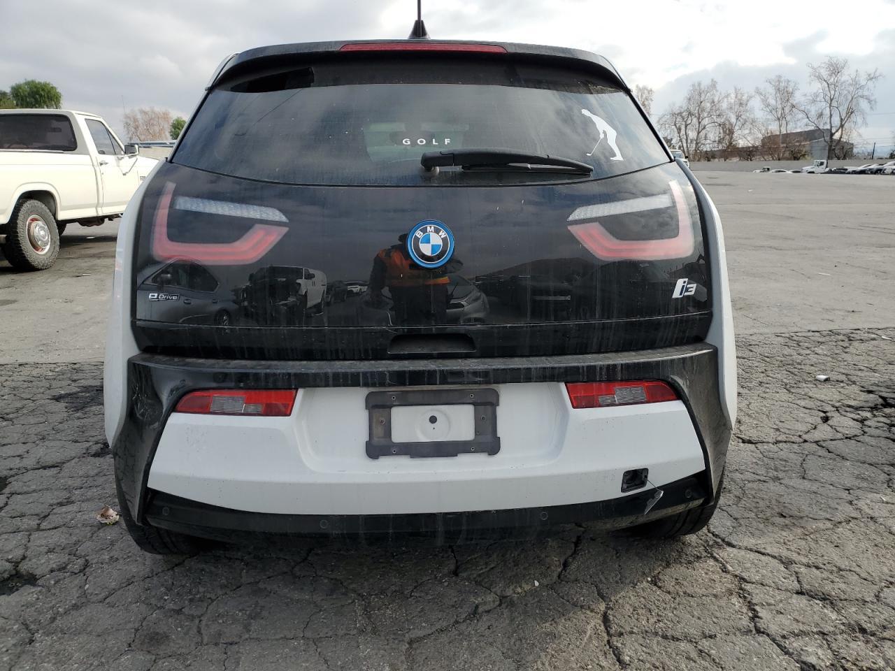 2017 BMW I3 REX - Фото 6