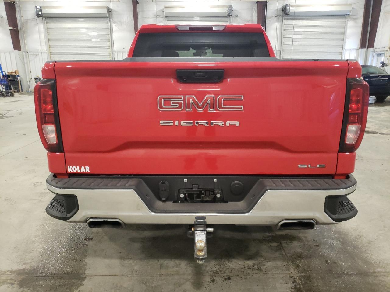 2023 GMC SIERRA K15 - Image 6