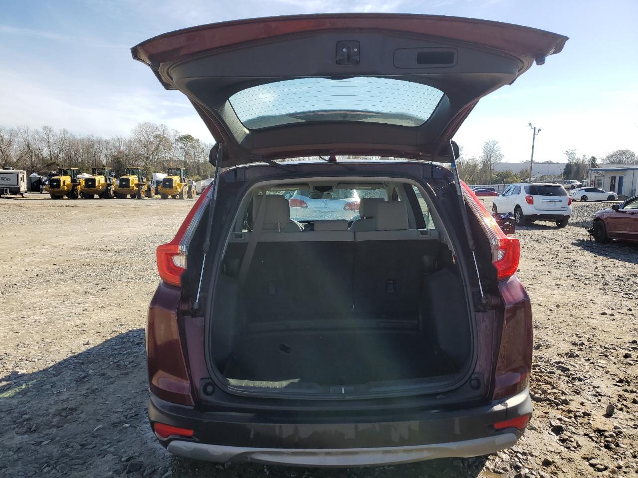 2019 HONDA CR-V LX - Фото 6