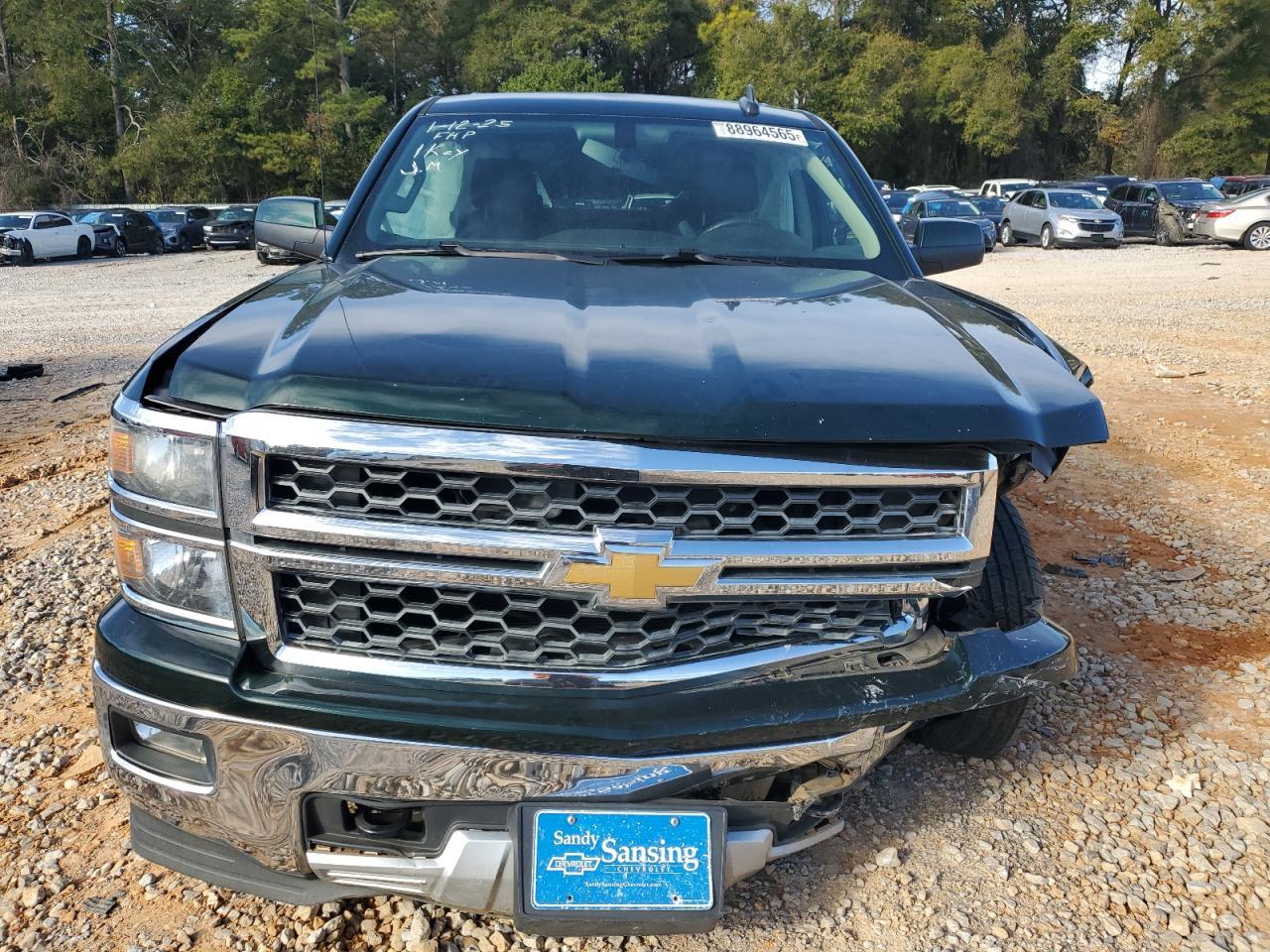2015 CHEVROLET SILVERADO - Image 5