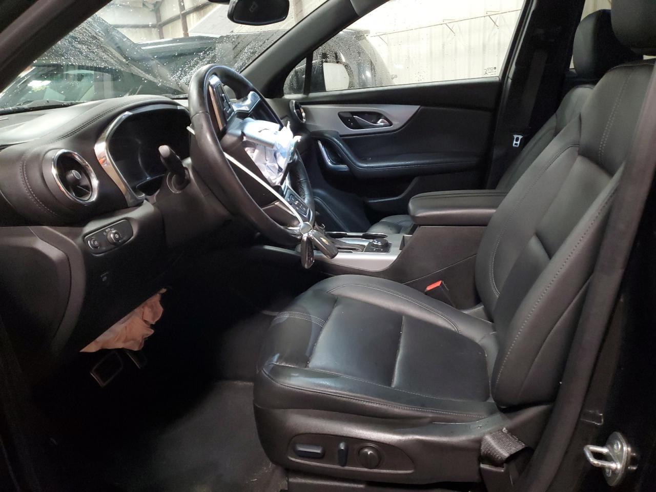 2022 CHEVROLET BLAZER 3LT - Фото 7