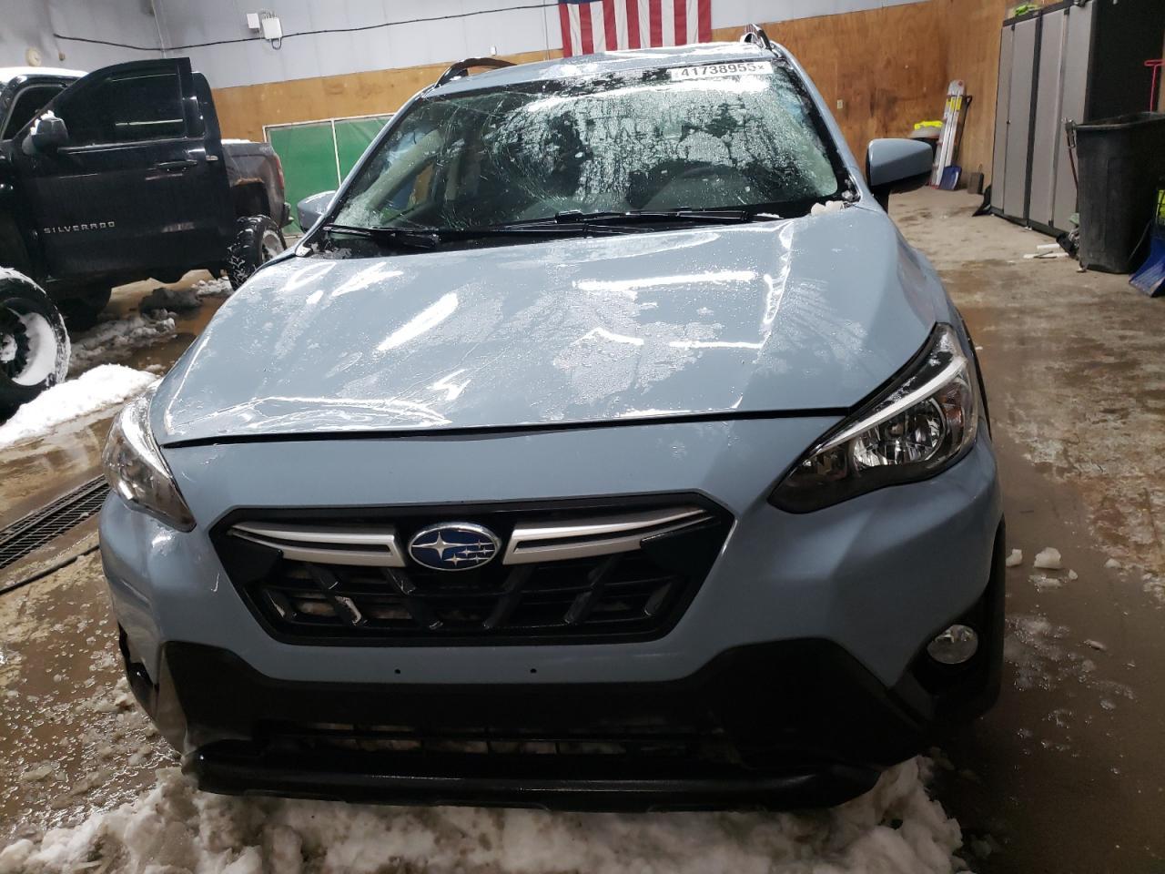 2021 SUBARU CROSSTREK - Фото 5