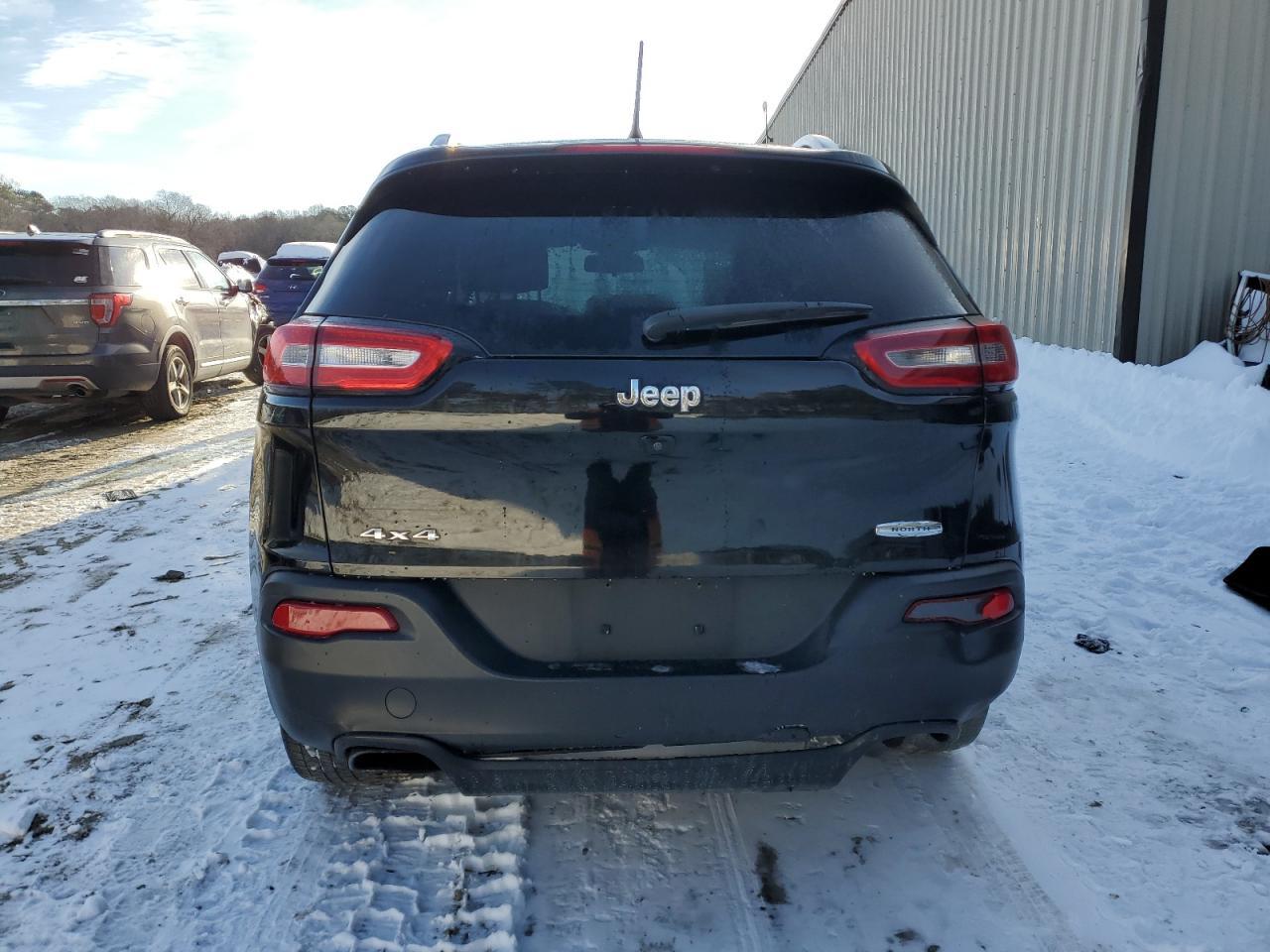 2017 JEEP CHEROKEE L - Image 6