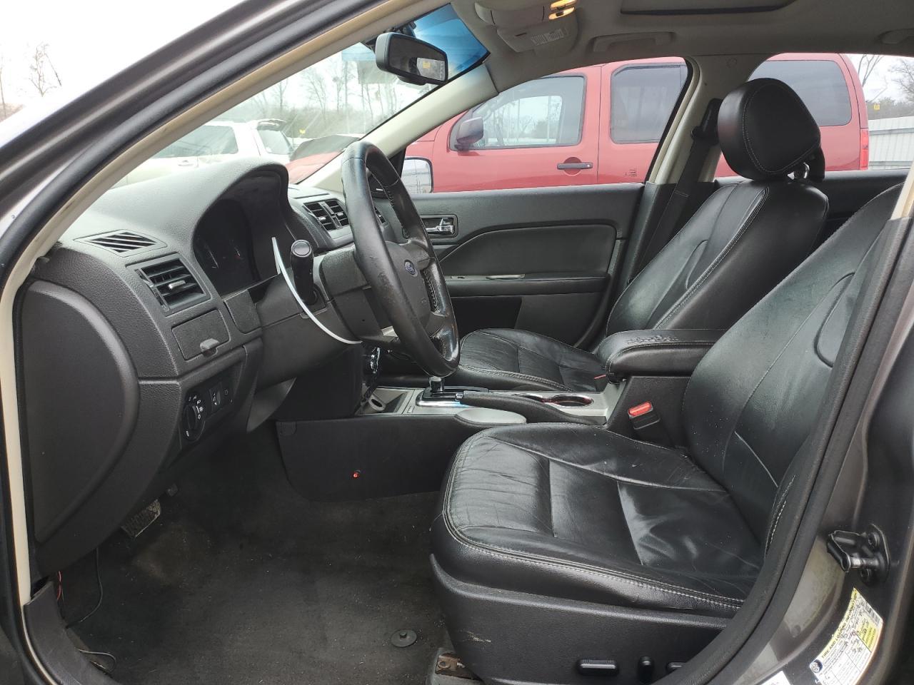 2012 FORD FUSION SEL - Фото 7