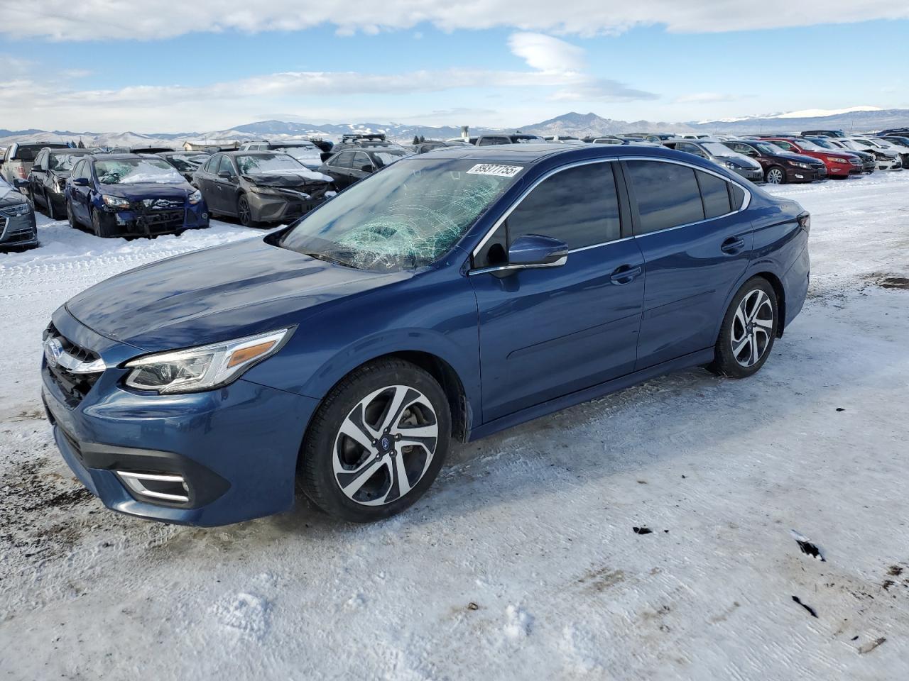 2020 SUBARU LEGACY LIM