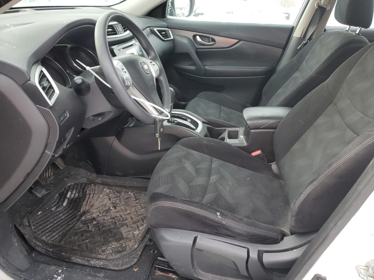 2015 NISSAN ROGUE S - Фото 7