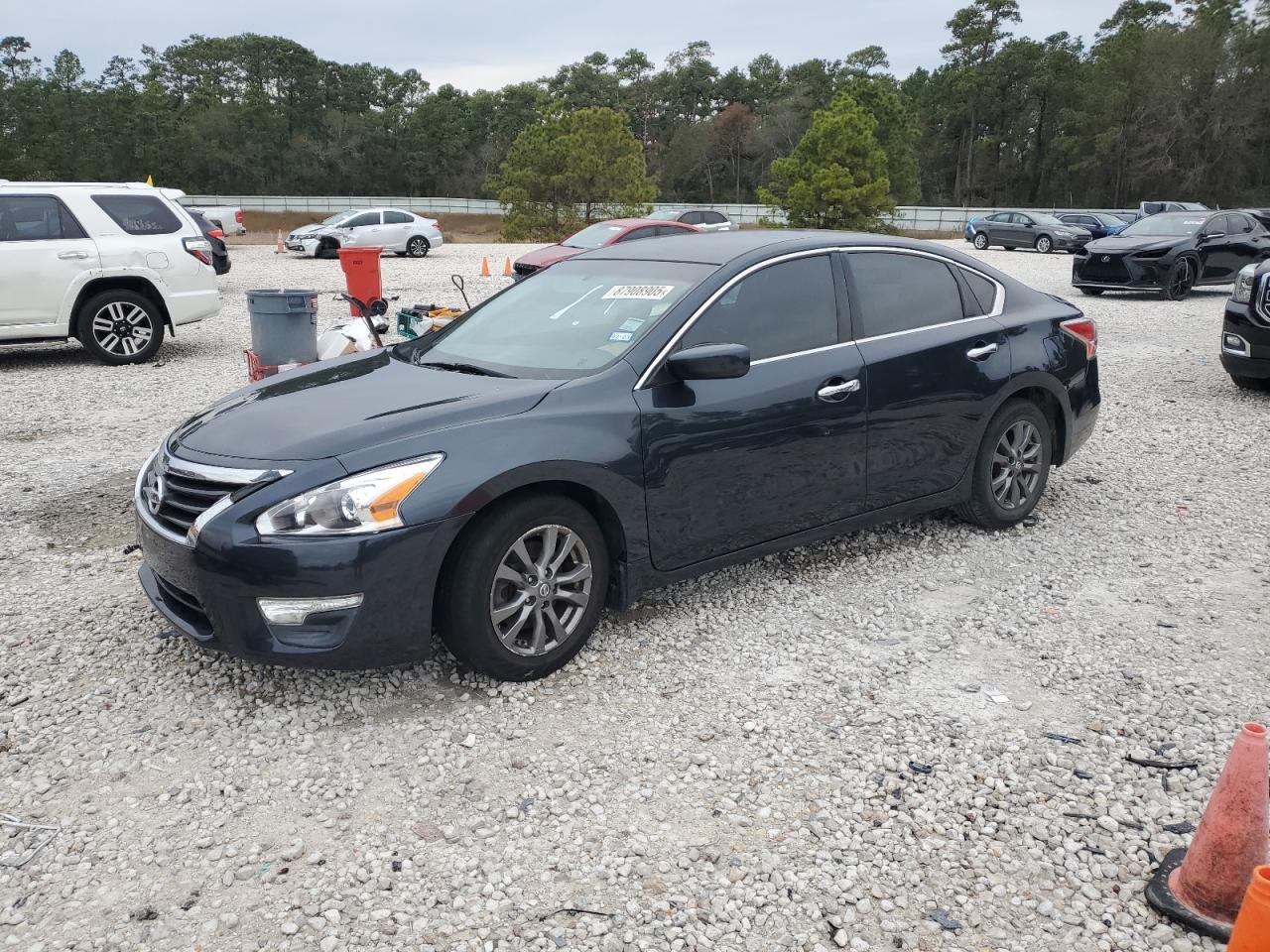 2015 NISSAN ALTIMA 2.5