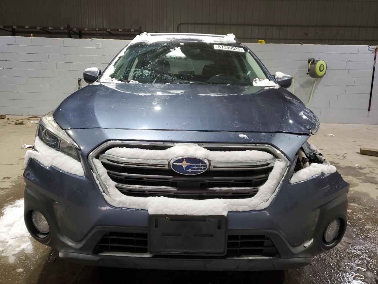 2018 SUBARU OUTBACK 2. - Image 5
