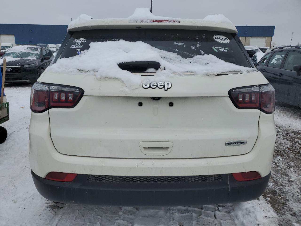 2020 JEEP COMPASS LA - Image 6