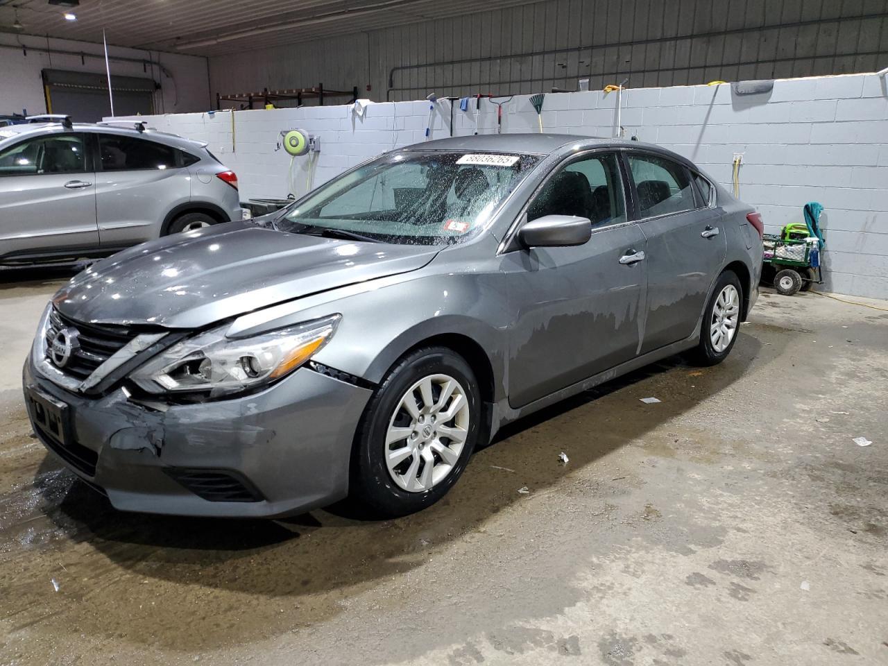 2018 NISSAN ALTIMA 2.5