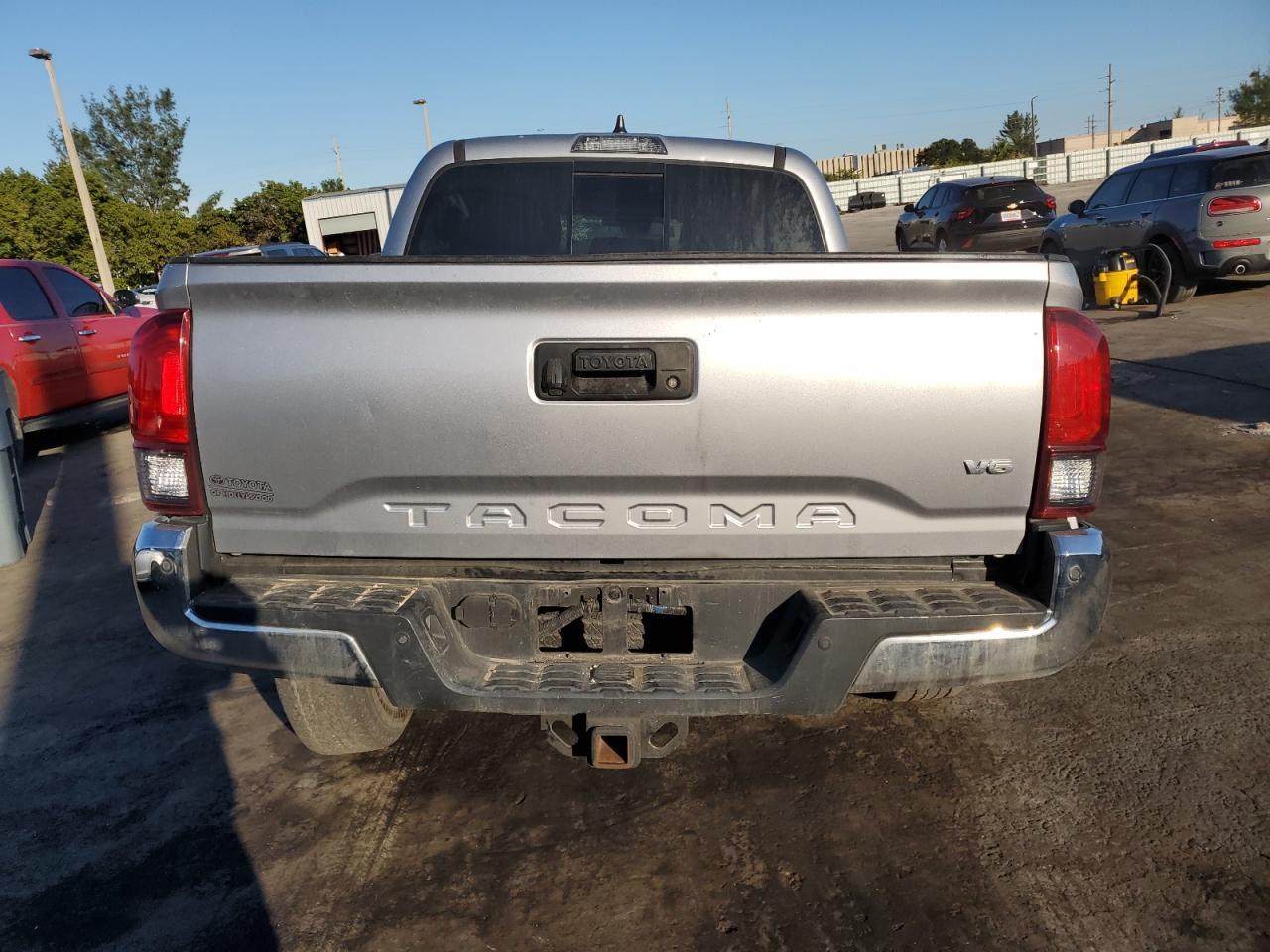 2020 TOYOTA TACOMA DOU - Image 6