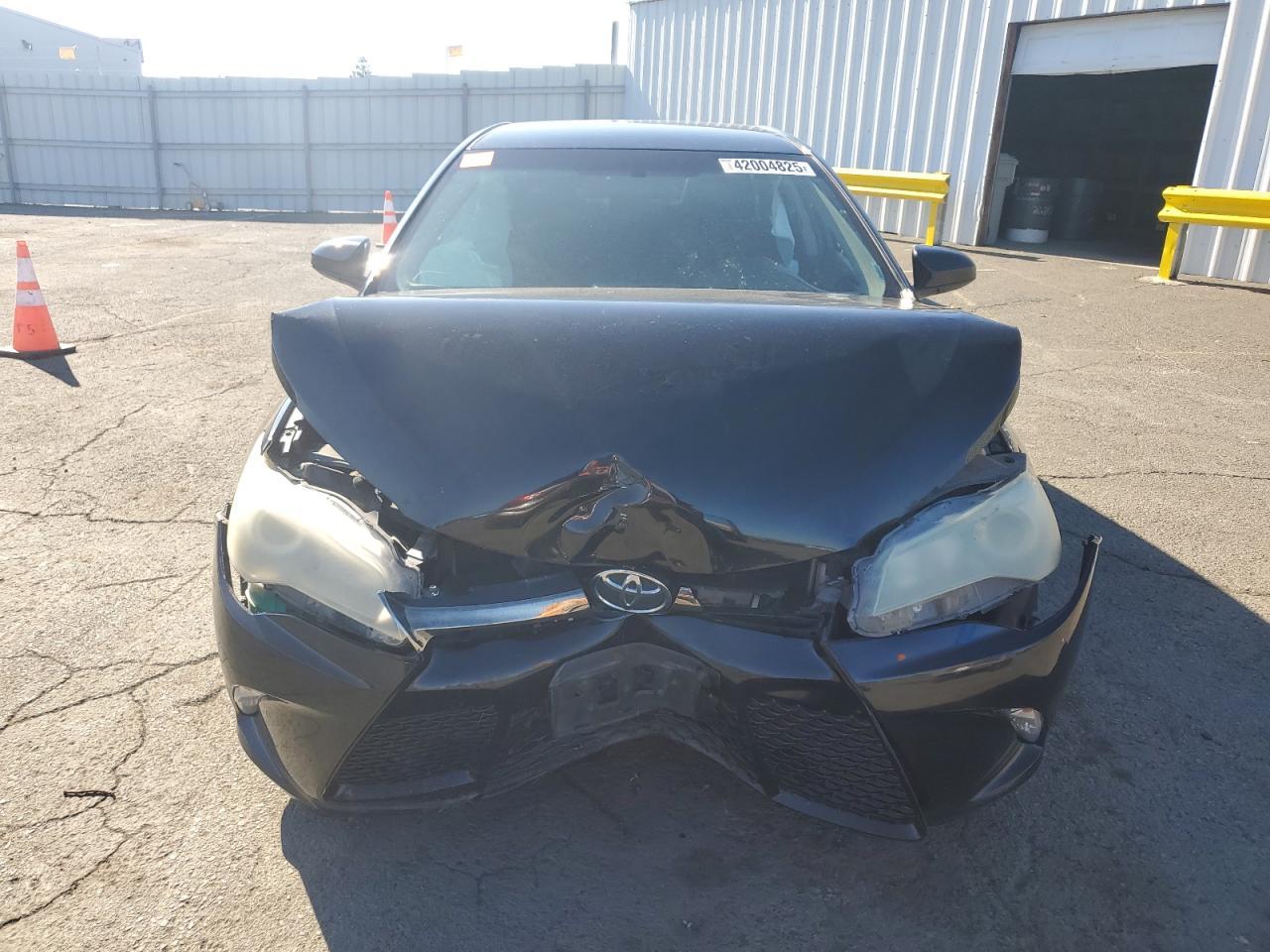 2016 TOYOTA CAMRY LE - Image 5