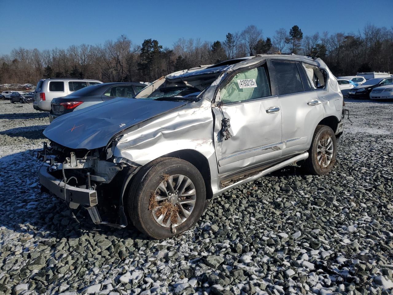 2015 LEXUS GX 460 PRE