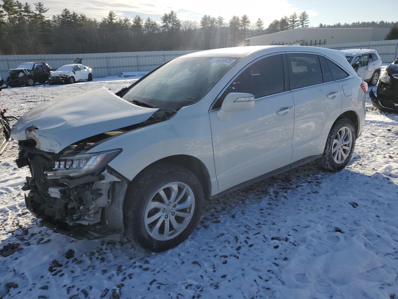 2017 ACURA RDX TECHNO