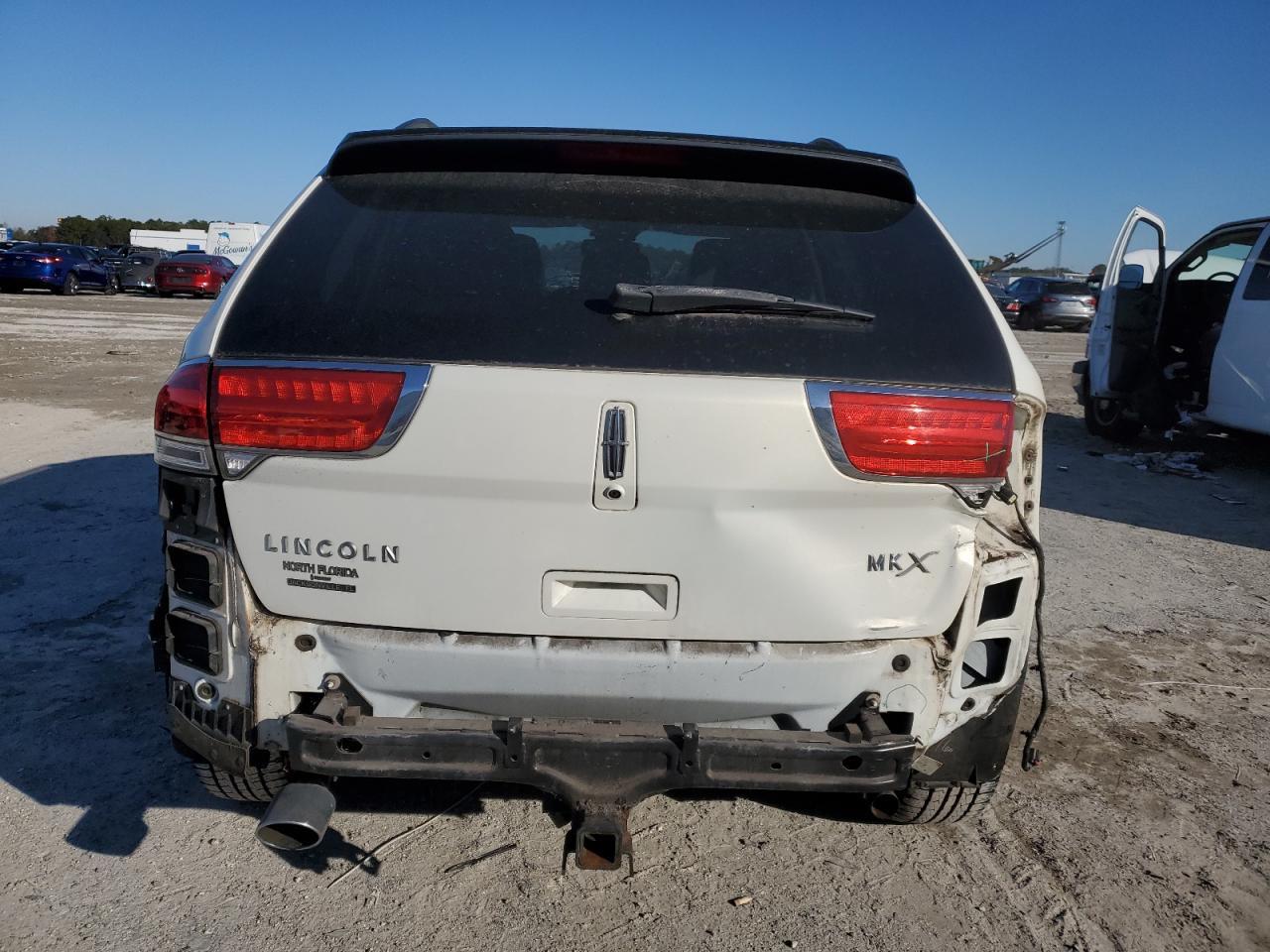 2013 LINCOLN MKX - Фото 6