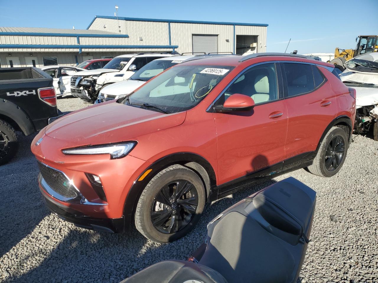 2024 BUICK ENCORE GX